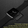 IMAK Pro+ темпероване скло 2.5D для Apple Watch - 38mm - чорний