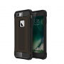 Суперстійка "Armor" панель на Apple iPhone 8 Plus / 7 Plus - чорна