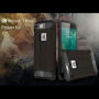 Суперстійка "Armor" панель на Apple iPhone 8 Plus / 7 Plus - чорна