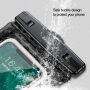 BASEUS водостійкий чохол для Apple iPhone - чорний