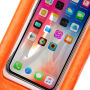 BASEUS водостійкий чохол для Apple iPhone - оранжевий