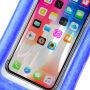 BASEUS водостійкий чохол для Apple iPhone - синій
