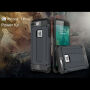 Суперстійка "Armor" панель на Apple iPhone 8 Plus / 7 Plus - темно-синя