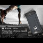 Суперстійка "Armor" панель на Apple iPhone 8 Plus / 7 Plus - темно-синя