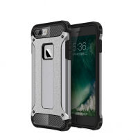 Суперстійка "Armor" панель на Apple iPhone 8 Plus / 7 Plus - сіра