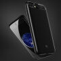 USAMS чохол з акумулятором 3000mAh та охороною об'єктива для Apple iPhone 6 / 6S / 7 / 8 - чорний
