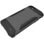 Міцний захисний чохол з екстерним акумулятором 4000 mAh для iPhone SE (2020/2022) / 8 / 7 / 6S / 6 - сірий