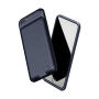 BASEUS тонкий чохол з акумулятором 2500mAhдля Apple iPhone 6 / 6S - темно-синій