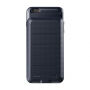 BASEUS тонкий чохол з акумулятором 2500mAhдля Apple iPhone 6 / 6S - темно-синій