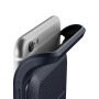 BASEUS тонкий чохол з акумулятором 2500mAhдля Apple iPhone 6 / 6S - темно-синій