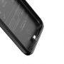 BASEUS тонкий чохол з акумулятором 3600mAh для Apple iPhone 6 Plus / 6S Plus - чорний