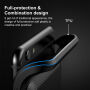 BASEUS тонкий чохол з акумулятором 3600mAh для Apple iPhone 6 Plus / 6S Plus - чорний
