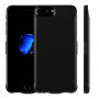 Захисний чохол з акумулятором для iPhone 6 Plus / 6S Plus / 7 Plus / 8 Plus - 6 200 mAh - чорний