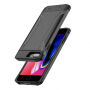 Міцний захисний чохол з екстерним акумулятором 4000mAh для iPhone 6 Plus / 6S Plus / 7 Plus / 8 Plus - сірий
