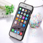 MERCURY GOOSPERY Захисний блискучий чохол для Apple iPhone 6 Plus / 6S Plus - чорний