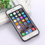 MERCURY GOOSPERY Захисний блискучий чохол для Apple iPhone 6 Plus / 6S Plus - чорний