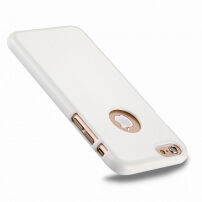 MERCURY GOOSPERY Захисний блискучий чохол для Apple iPhone 6 Plus / 6S Plus - білий