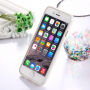 MERCURY GOOSPERY Захисний блискучий чохол для Apple iPhone 6 Plus / 6S Plus - білий