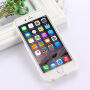 MERCURY GOOSPERY Захисний блискучий чохол для Apple iPhone 6 Plus / 6S Plus - білий