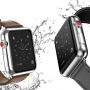 М'який пластиковий захисний футляр Dux Ducis для Apple Watch 42mm - сріблястий