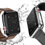 Захисний чохол Dux Ducis з м'якого пластику для Apple Watch 42mm - чорний