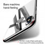 BASEUS загартоване заднє скло для iPhone X / XS - біле