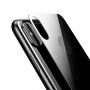 BASEUS загартоване заднє скло для iPhone X / XS - чорне