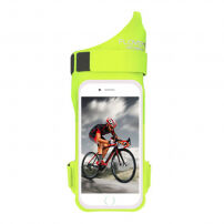 FLOVEME спортивний чохол на руку для sportovní pouzdro na zápěstí pro iPhone 6 Plus / 6S Plus / 7 Plus / 8 Plus - зелений