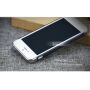 IPAKY elegantní kryt pro iPhone 5 / 5S / SE (2016) - černý