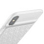 BASEUS чохол з батерейкою 3500mAh для iPhone X - білий