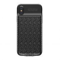 BASEUS чохол з батерейкою 3500mAh для iPhone X - чорний