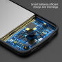 BASEUS чохол з батерейкою 3500mAh для iPhone X - чорний