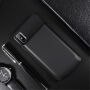 ROCK чохол з батерейкою 6000mAh для iPhone XS / iPhone X - чорний