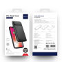 ROCK чохол з батерейкою 6000mAh для iPhone XS / iPhone X - чорний