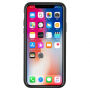 Елегантний чохол з батерейкою 3200mAh для iPhone X/XS - чорний