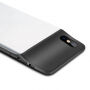 Елегантний чохол з батерейкою 3200mAh для iPhone X/XS - чорний