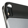 Елегантний чохол з батерейкою 3200mAh для iPhone X/XS - чорний