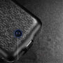 Стильовий чохол з батерейкою 5500mAh для iPhone X - чорний