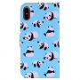Фліп чохол для iPhone XS Max - панди