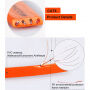 Ethernet CAT-6 кабель RJ45 для MacBook - 10 m - чорний