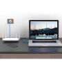 Ethernet CAT-5 кабель RJ45 для MacBook - 3 m - синій