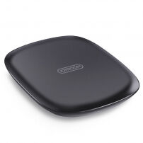 JOYROOM JR-A12 бездротова Qi зарядка для iPhone - чорний