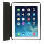 Чохол з підставкою і функцією сну для iPad 2 / 3 / 4 - чорний