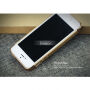 IPAKY elegantní kryt pro iPhone 5 / 5S / SE (2016) - zlatý