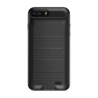 BASEUS чохол з акумулятором 3650mAh для iPhone 7 Plus / 8 Plus - чорний