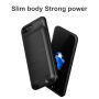 BASEUS чохол з акумулятором 3650mAh для iPhone 7 Plus / 8 Plus - чорний