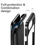 BASEUS чохол з акумулятором 3650mAh для iPhone 7 Plus / 8 Plus - чорний