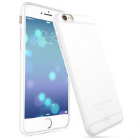 HOCO Frosted чохол для iPhone 6 / 6S - білий