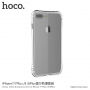 HOCO Armor чохол та загартоване скло для iPhone 7 / 8 - прозорий