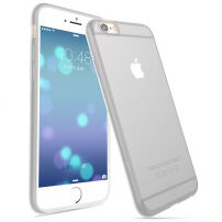 HOCO Frosted чохол для iPhone 6 / 6S - чорний